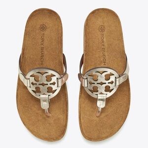 Tory Burch cloud miller sandal